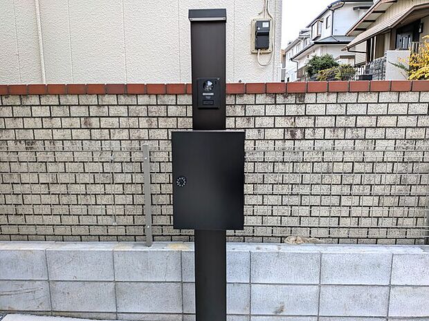 モニターホン・郵便受け