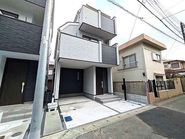 駐車スペースあり