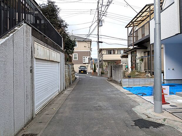 京成松戸線「前原」駅徒歩5分