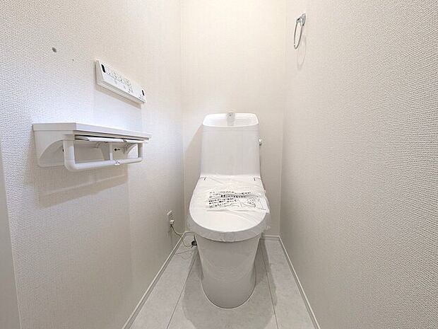 居住空間の2階にも設置