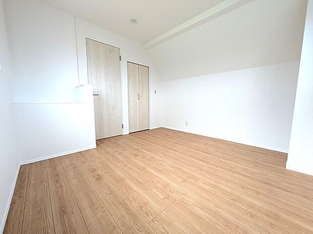 主寝室にピッタリ◎