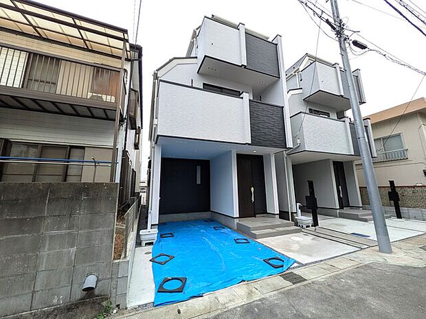 駐車スペースあり