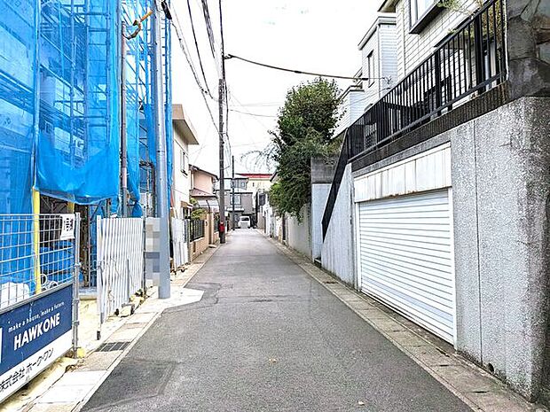 京成松戸線「前原」駅徒歩5分