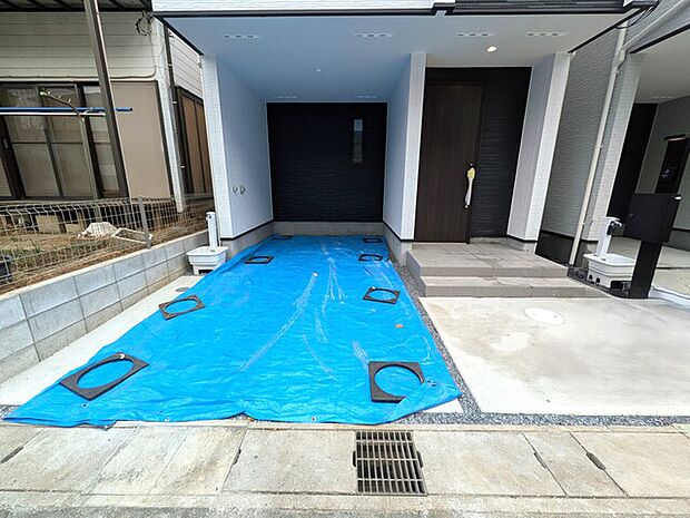 駐車スペース1台分