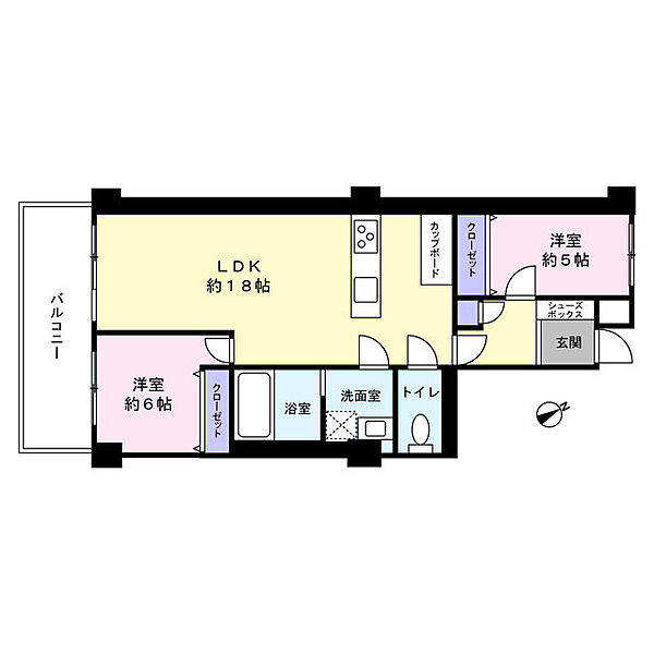 間取り：312001174237
