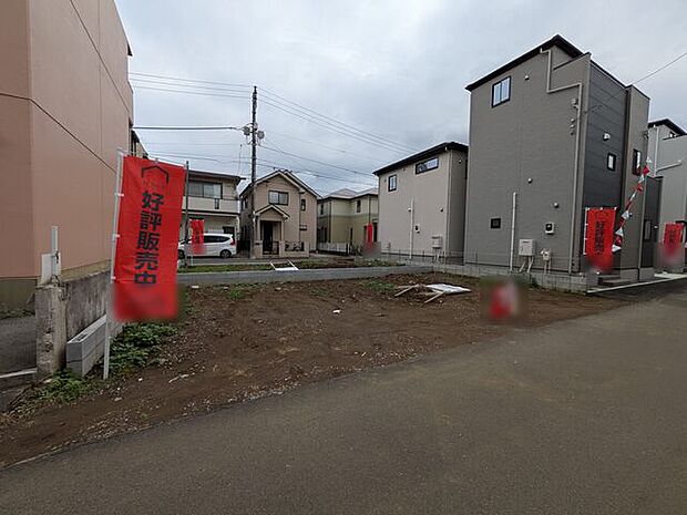 建物10年瑕疵保証・地盤20年保証・長期保証30年付き