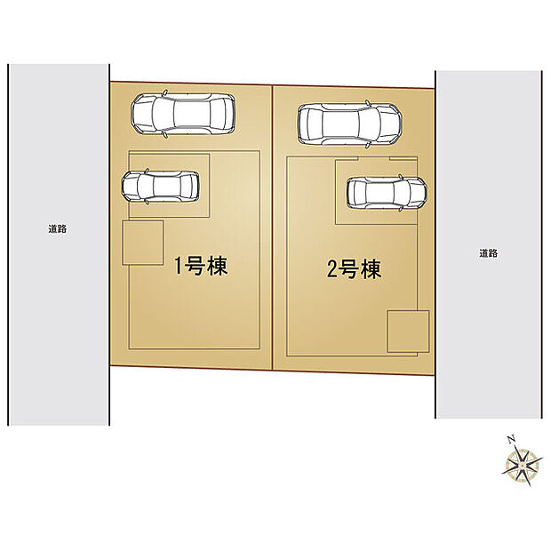 全体区画図