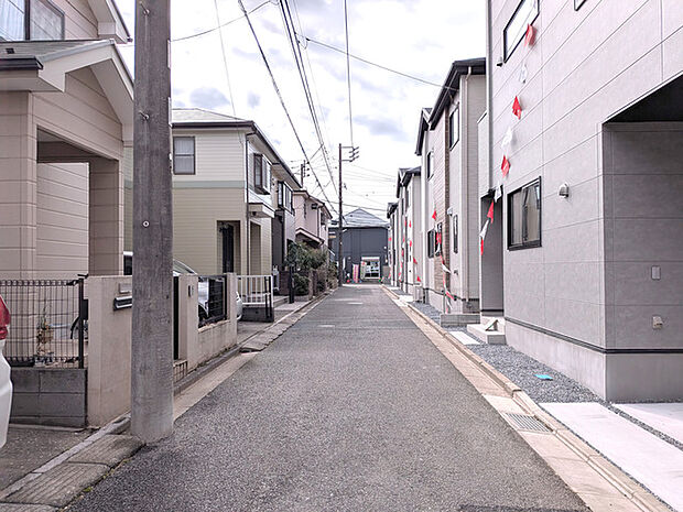 2沿線3駅利用可能で通勤・通学に便利