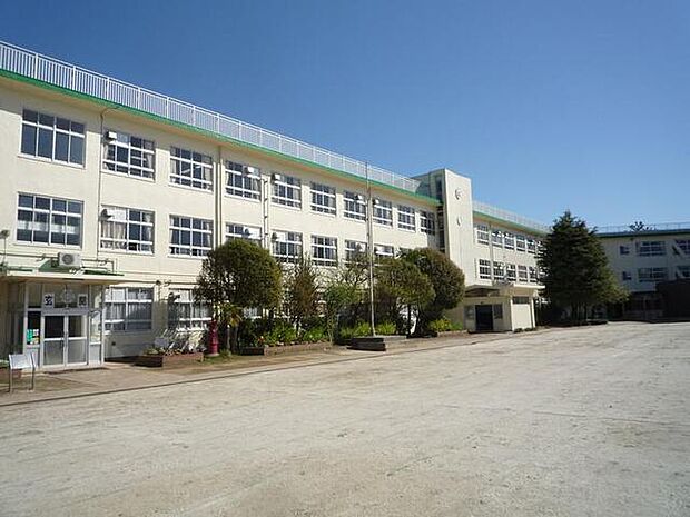 船橋市立中野木小学校760m徒歩10分