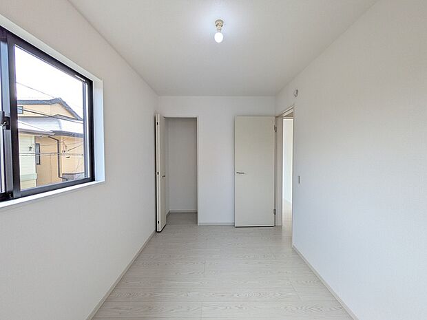 部屋数が豊富でご家族様のプライバシーも保たれます