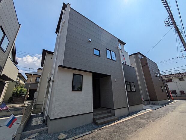 建物10年瑕疵保証・地盤20年保証付き