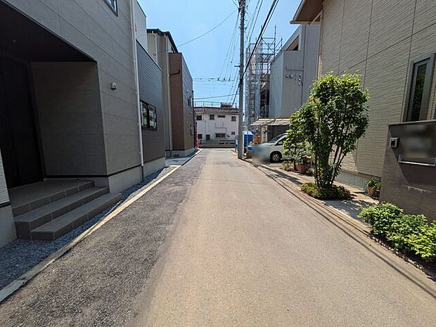 京成松戸線「前原」駅徒歩9分 JR総武本線「津田沼」駅徒歩18分