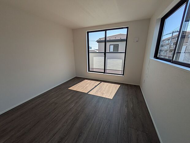 3階約7帖の主寝室