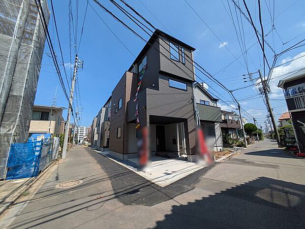 駐車スペース1台分を確保？駐車スペース1台分を確保