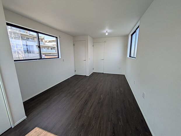 3面採光につき陽当り良好◎