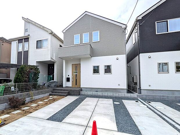 全室2面採光の4LDK