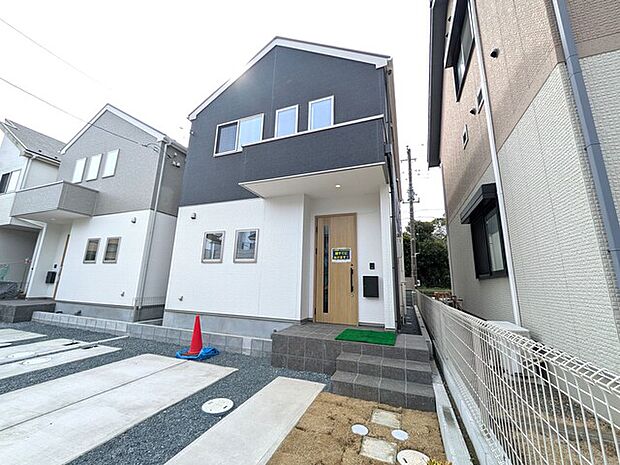 全室2面採光の4LDK