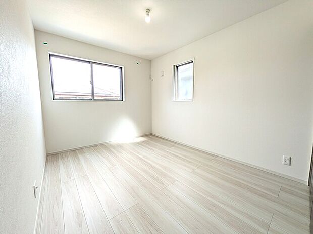 約6帖の洋室