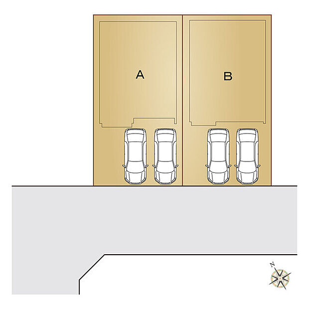 全体区画図