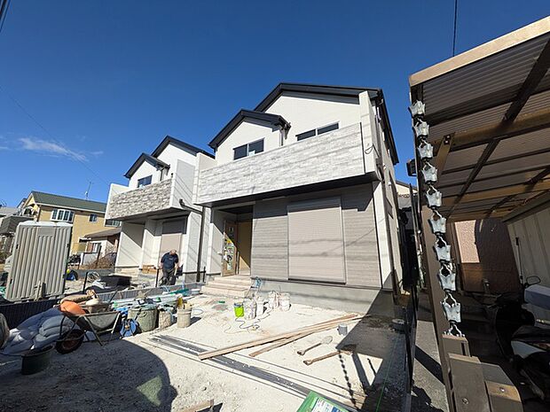 耐久性・省エネ性・安全性などの性能が高い長期優良住宅　