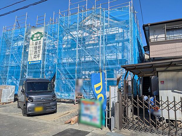 耐久性・省エネ性・安全性などの性能が高い長期優良住宅　