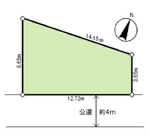 区画図：312001174104