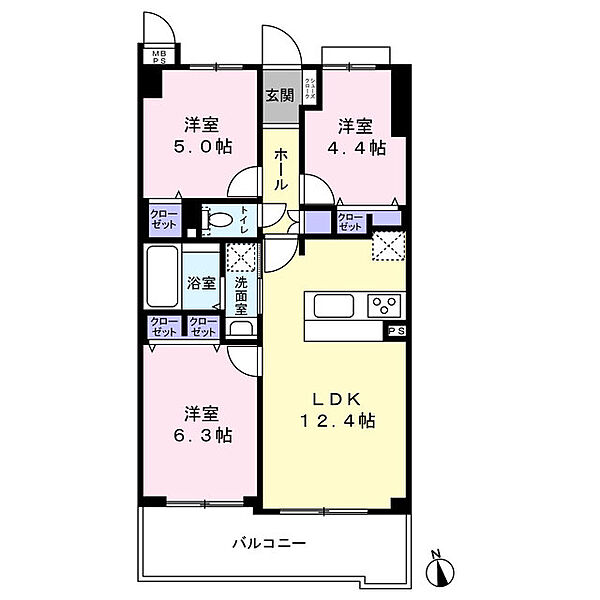 間取り：312001174130