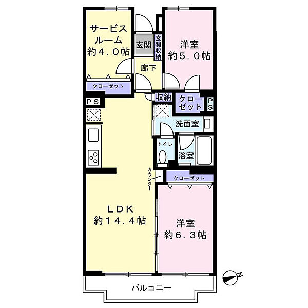 間取り：312001174100