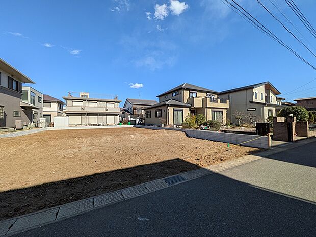 カースペースは2台分