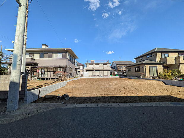 全室収納ありのファミリーに嬉しい間取り