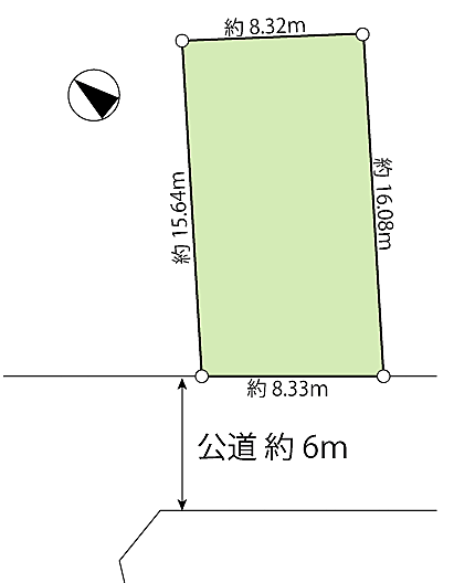 区画図：312001190069