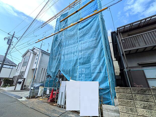 雨風から守れるため、駐輪スペースなどにも◎