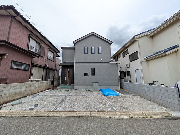 敷地面積約154.21?(約46.6坪)・建物面積約99.6?(約30.05坪)