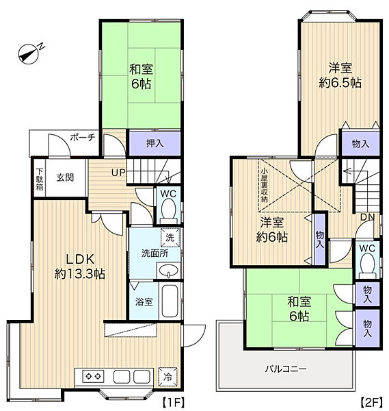 間取り：312001194860