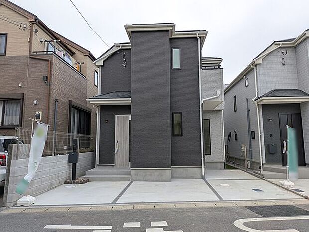 敷地面積約98.8?の整形地