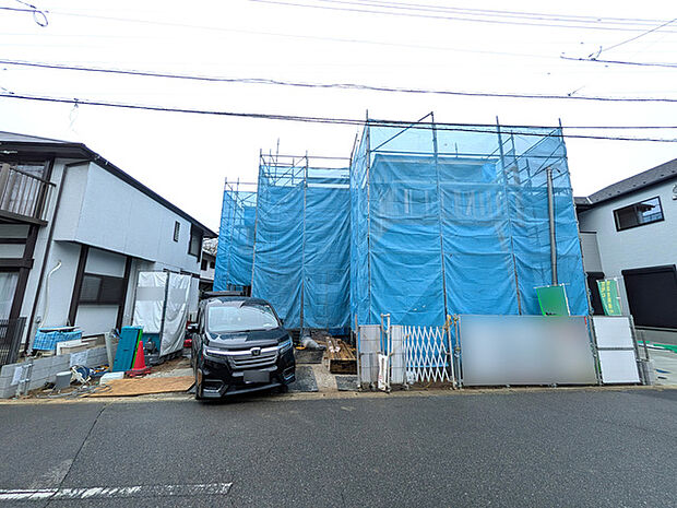 ご家族で伸び伸び暮らせる4LDK