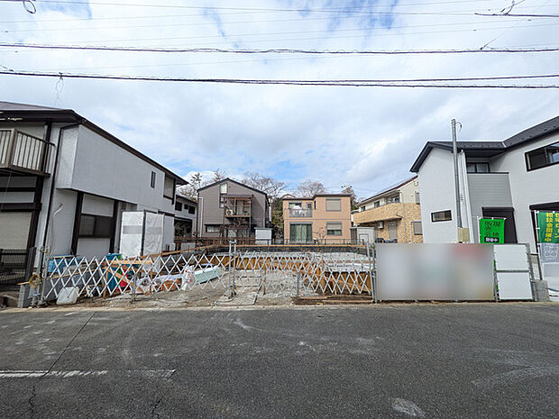 ご家族で伸び伸び暮らせる4LDK