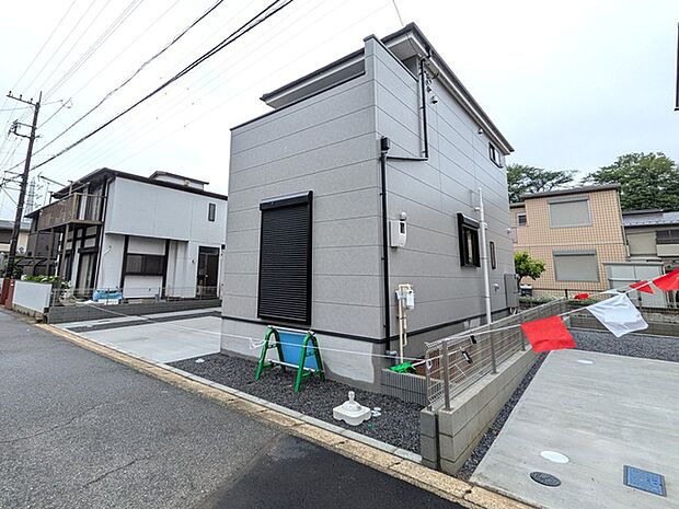 新築建売です♪