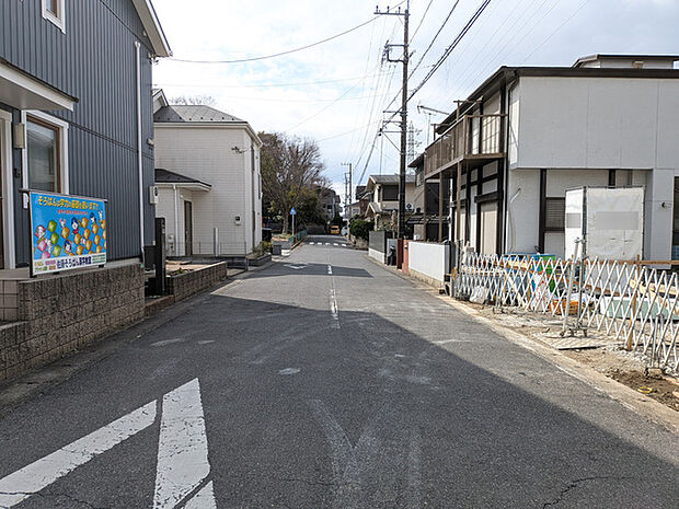 京成松戸線「前原」駅徒歩13分