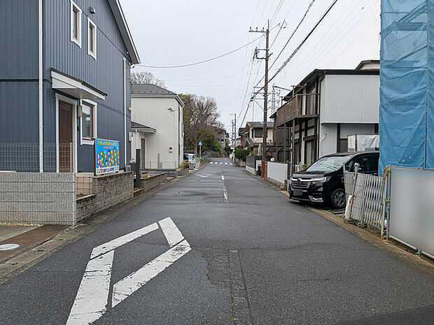 京成松戸線「前原」駅徒歩13分