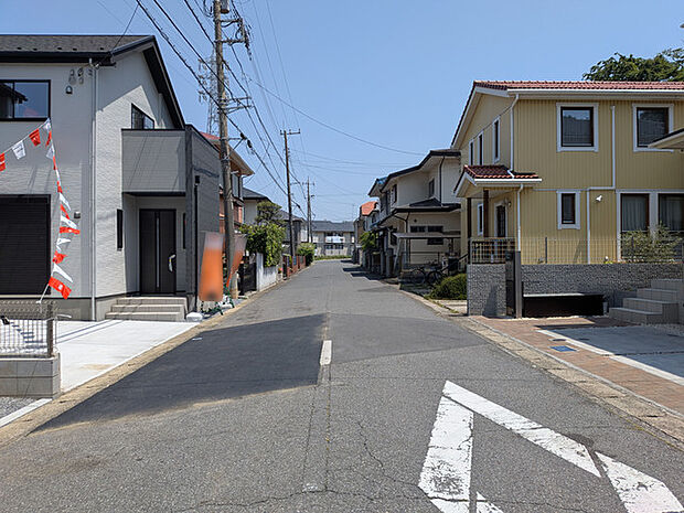 京成松戸線「前原」駅徒歩13分