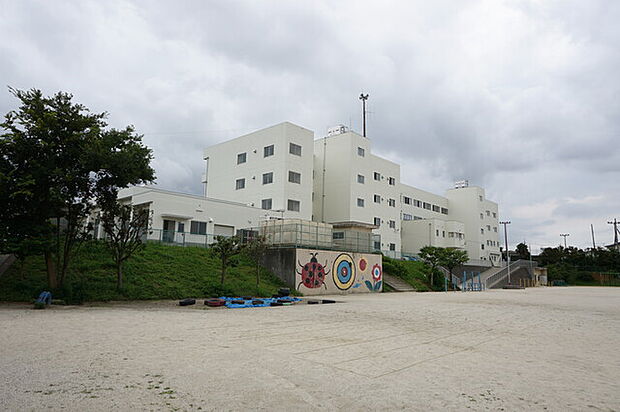 船橋市立田喜野井小学校950m徒歩12分