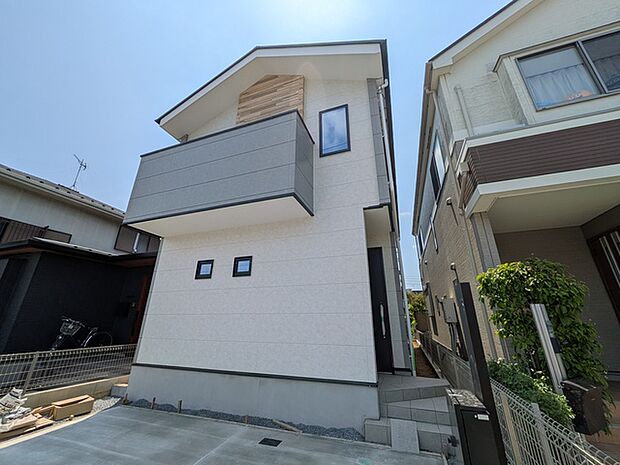 全室2面採光の日当たりに恵まれた4LDKの間取り