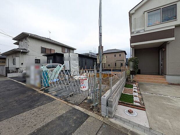 全室2面採光の日当たりに恵まれた4LDKの間取り