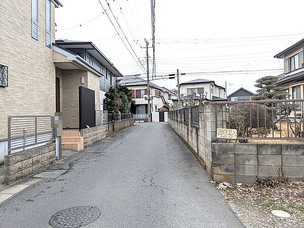 京成本線「京成大久保」駅徒歩21分