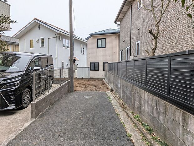 駐車スペース1台分