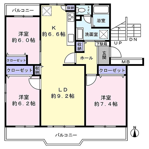 間取り：312001212850
