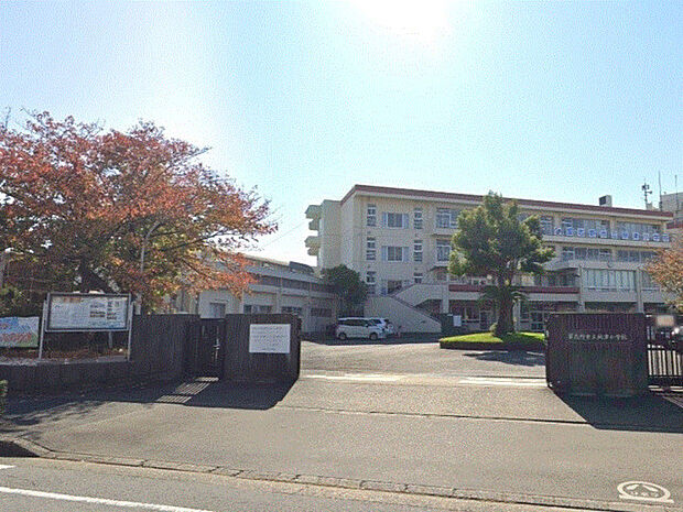 習志野市立秋津小学校570m徒歩8分