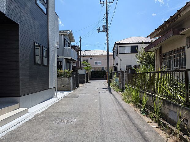 京成本線「京成大久保」駅徒歩12分