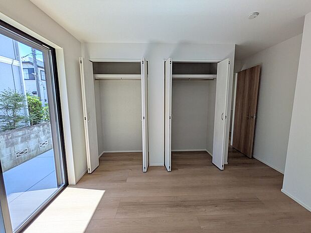 収納も充実しています